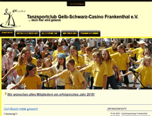 Tablet Screenshot of gsc-frankenthal.org